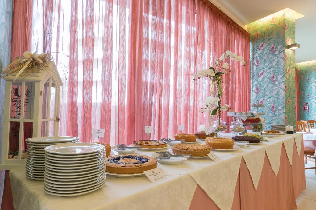 Hotel La Ninfea Montesilvano Marina Zewnętrze zdjęcie