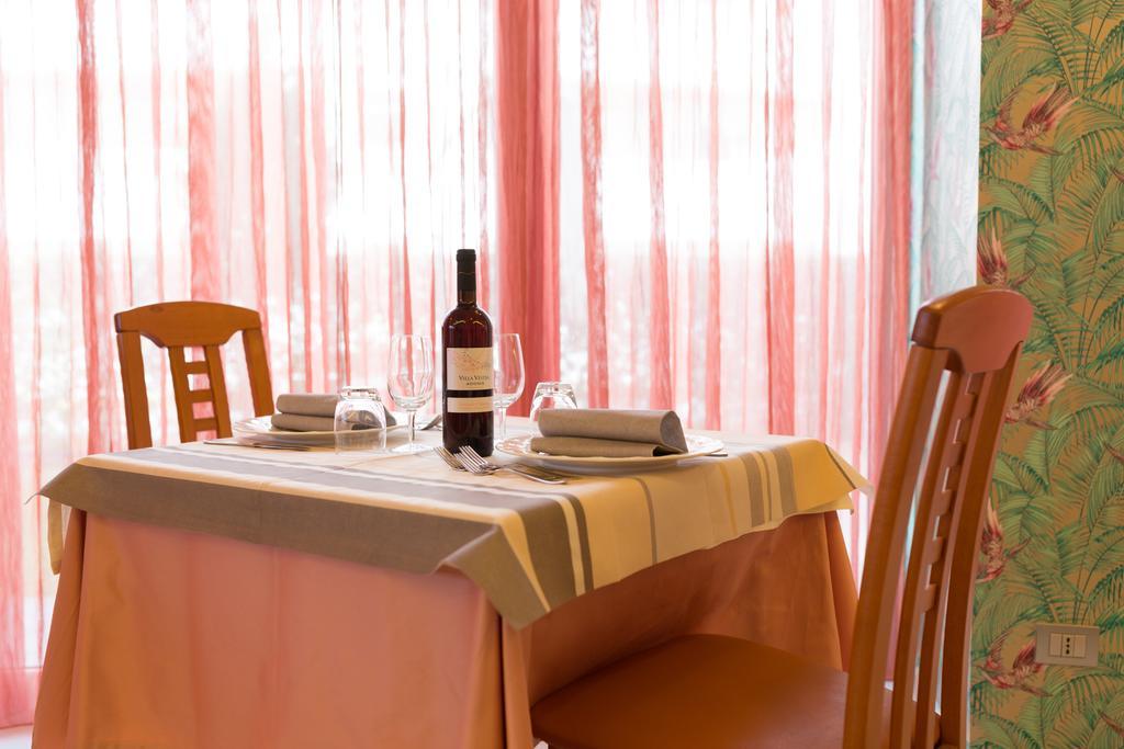 Hotel La Ninfea Montesilvano Marina Zewnętrze zdjęcie