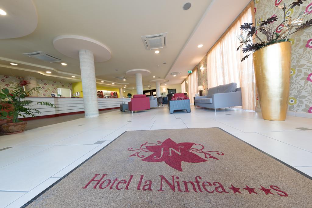 Hotel La Ninfea Montesilvano Marina Zewnętrze zdjęcie