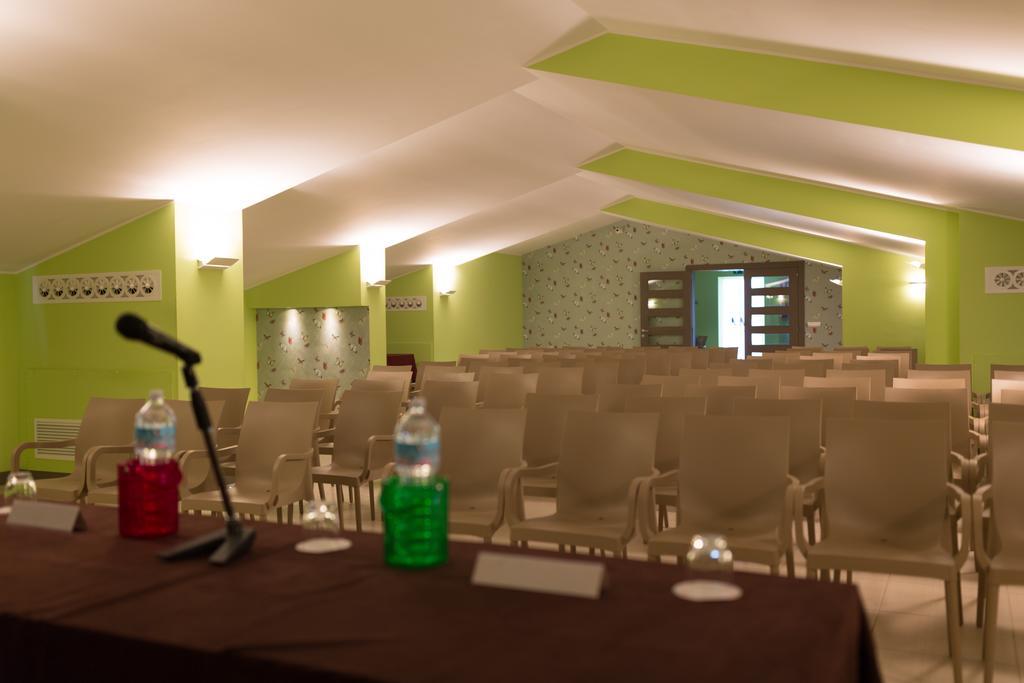 Hotel La Ninfea Montesilvano Marina Zewnętrze zdjęcie