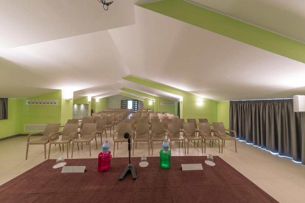 Hotel La Ninfea Montesilvano Marina Zewnętrze zdjęcie