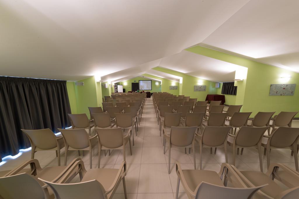 Hotel La Ninfea Montesilvano Marina Zewnętrze zdjęcie