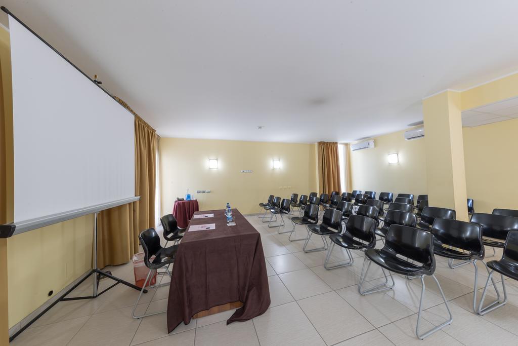 Hotel La Ninfea Montesilvano Marina Zewnętrze zdjęcie