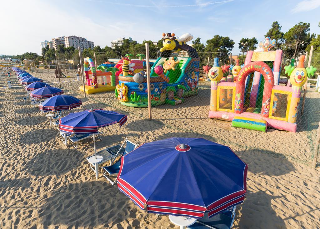 Hotel La Ninfea Montesilvano Marina Zewnętrze zdjęcie