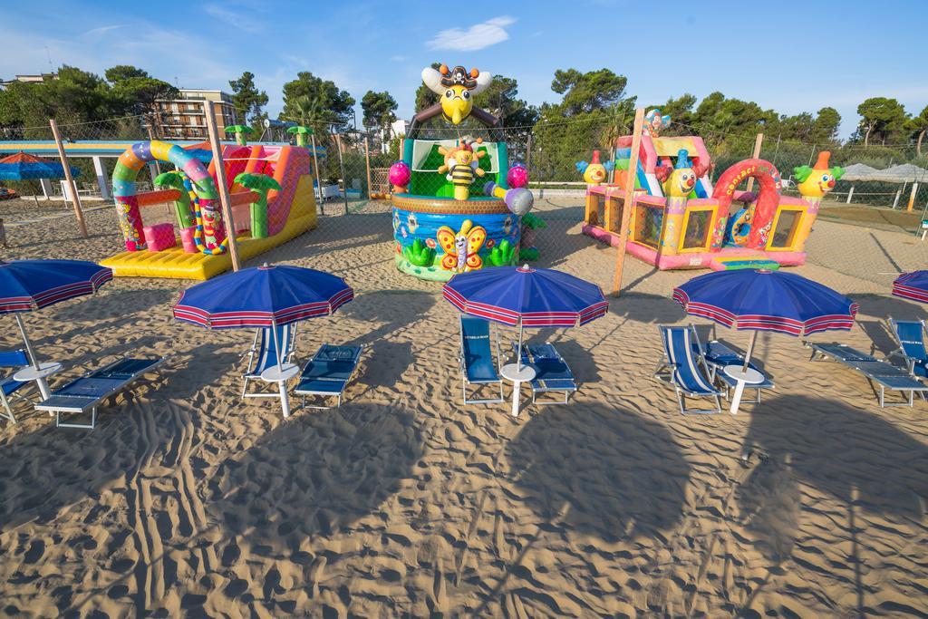 Hotel La Ninfea Montesilvano Marina Zewnętrze zdjęcie