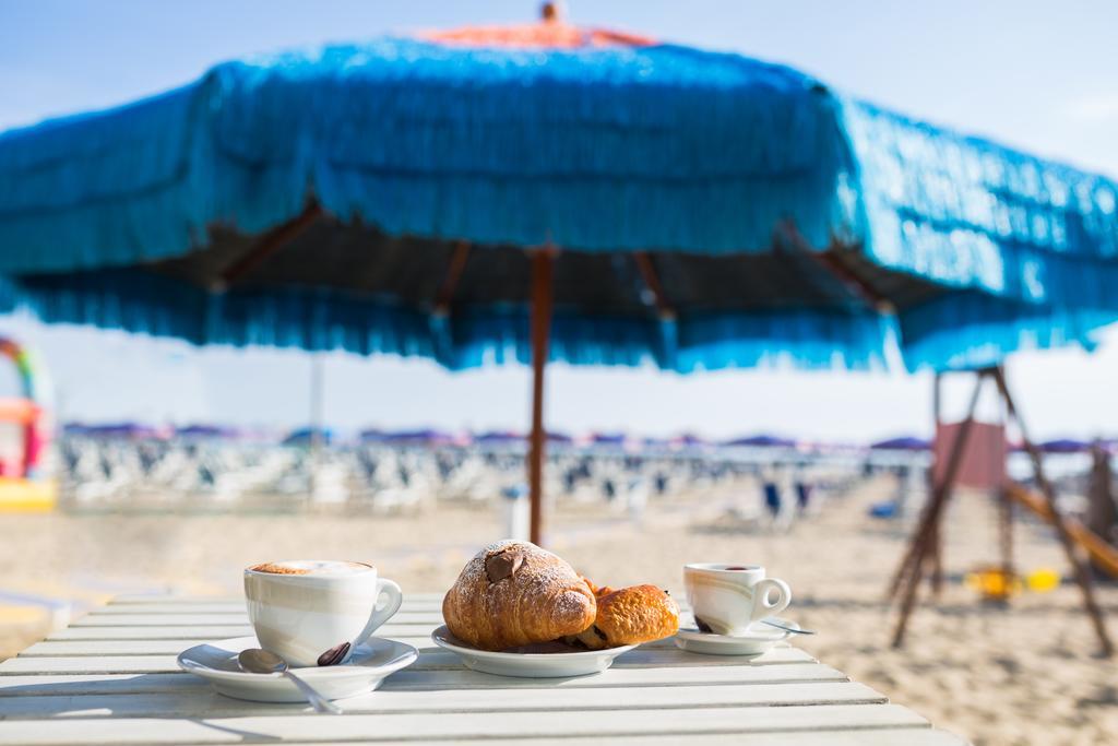Hotel La Ninfea Montesilvano Marina Zewnętrze zdjęcie