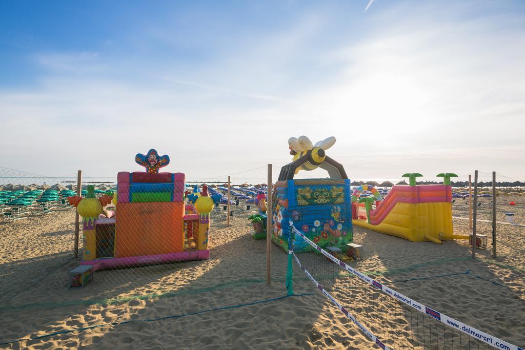 Hotel La Ninfea Montesilvano Marina Zewnętrze zdjęcie