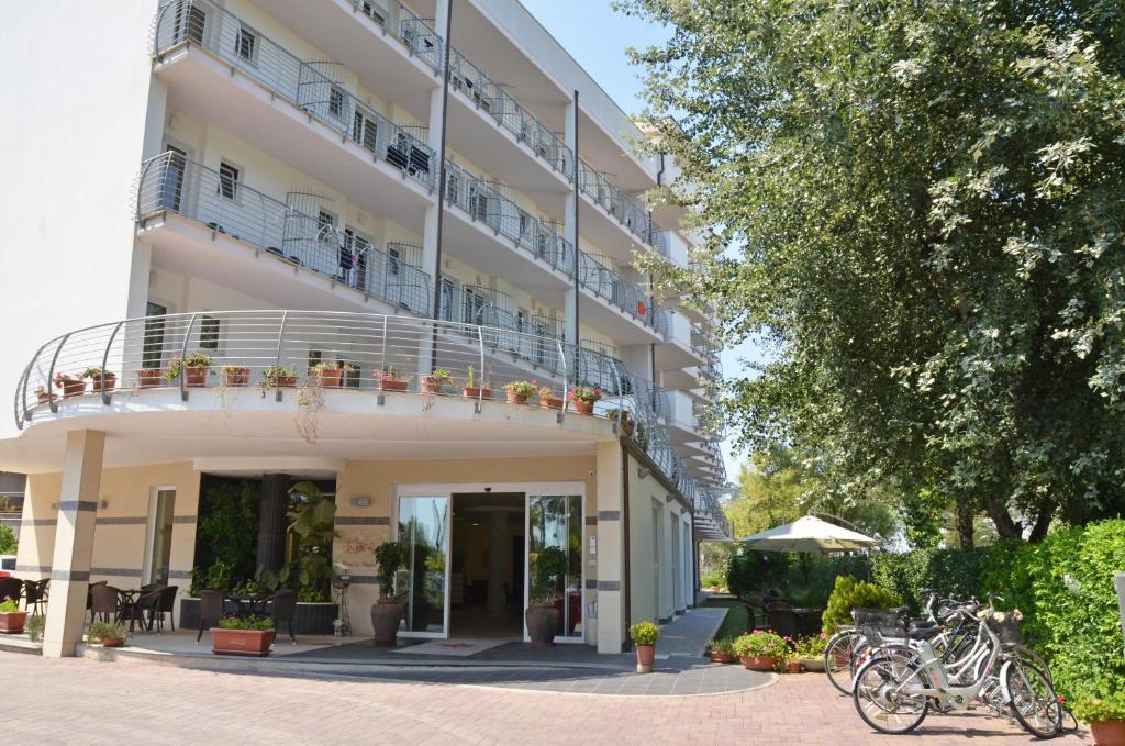 Hotel La Ninfea Montesilvano Marina Zewnętrze zdjęcie
