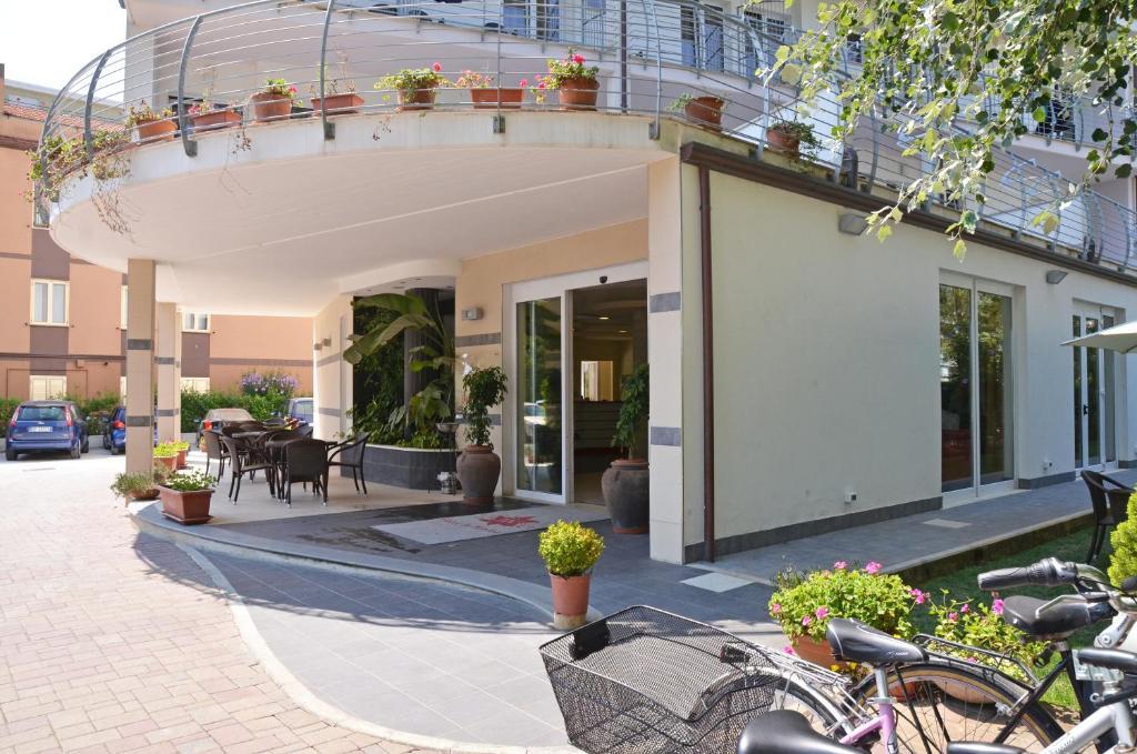 Hotel La Ninfea Montesilvano Marina Zewnętrze zdjęcie