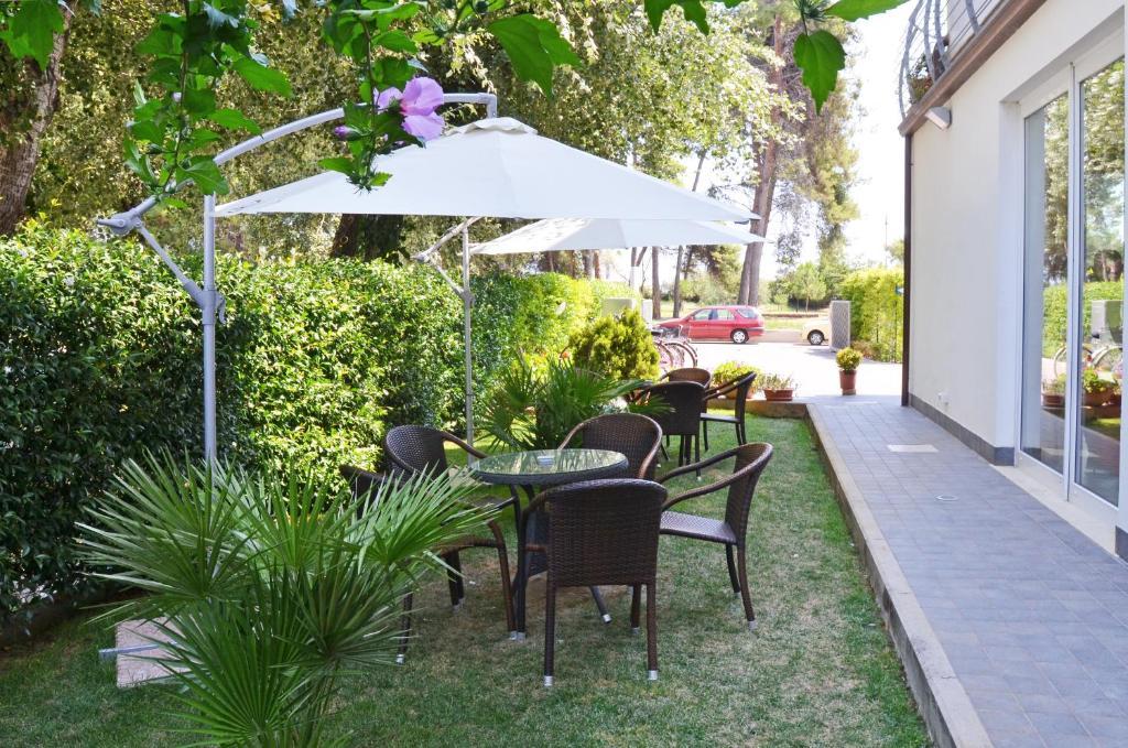 Hotel La Ninfea Montesilvano Marina Zewnętrze zdjęcie