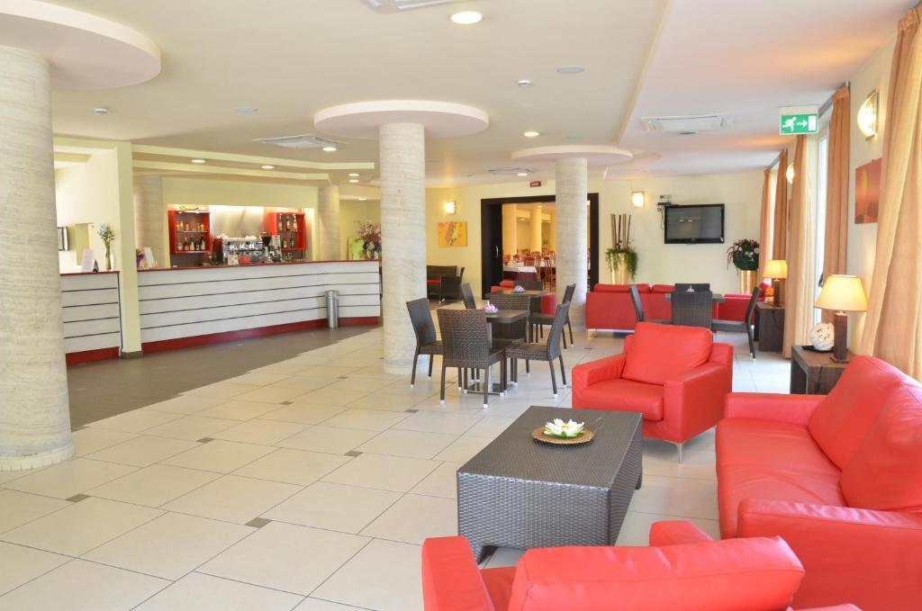 Hotel La Ninfea Montesilvano Marina Zewnętrze zdjęcie