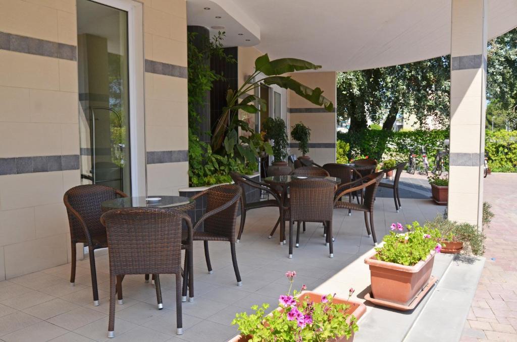 Hotel La Ninfea Montesilvano Marina Zewnętrze zdjęcie