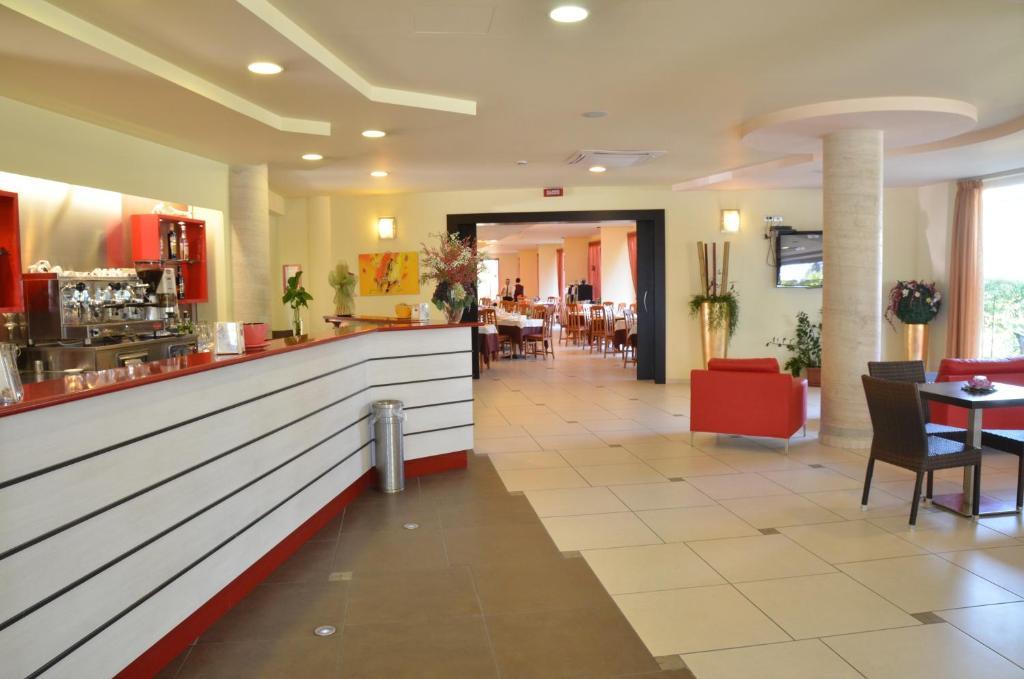 Hotel La Ninfea Montesilvano Marina Zewnętrze zdjęcie