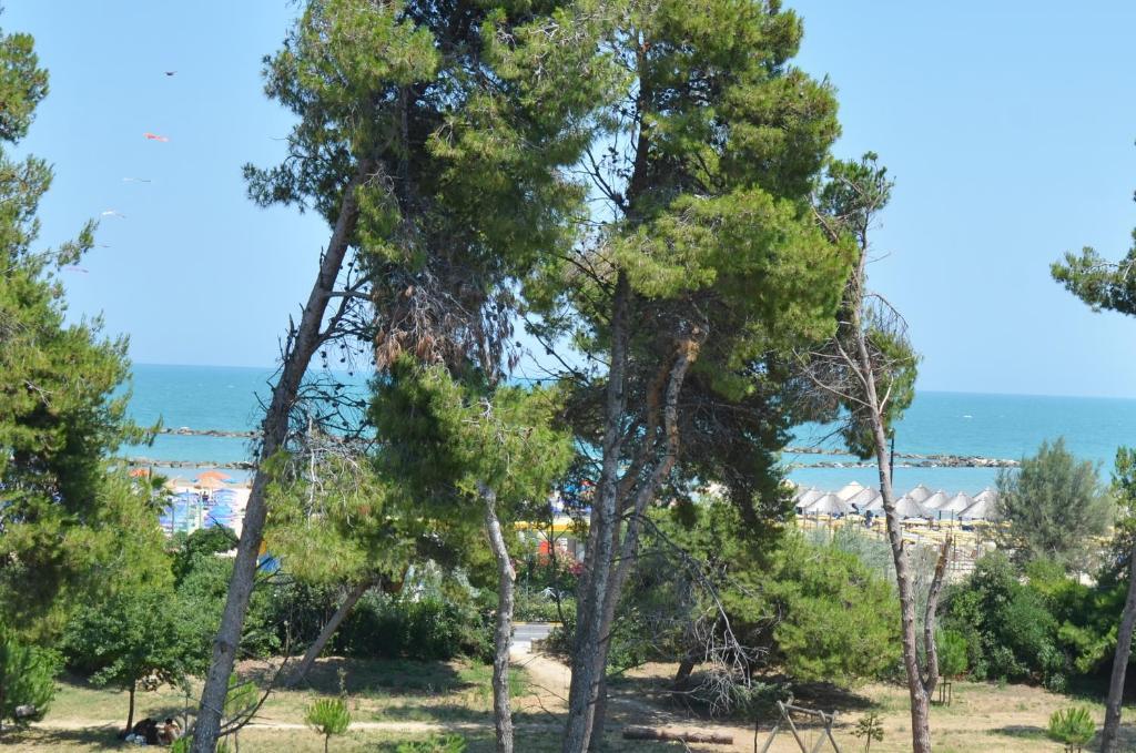Hotel La Ninfea Montesilvano Marina Zewnętrze zdjęcie