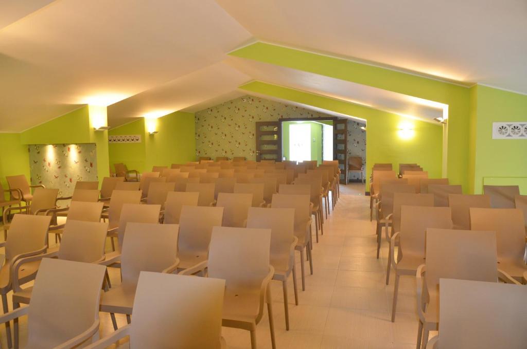 Hotel La Ninfea Montesilvano Marina Zewnętrze zdjęcie