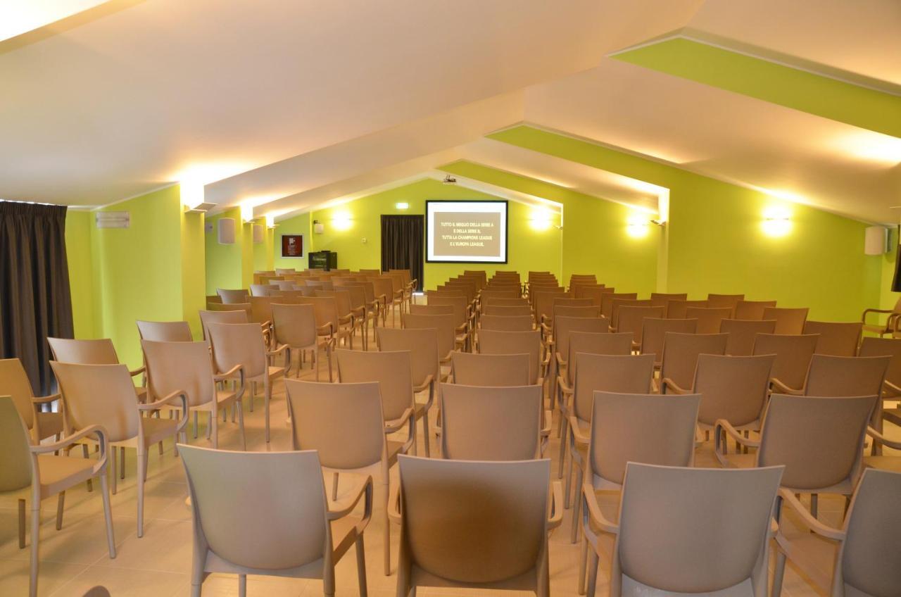Hotel La Ninfea Montesilvano Marina Zewnętrze zdjęcie