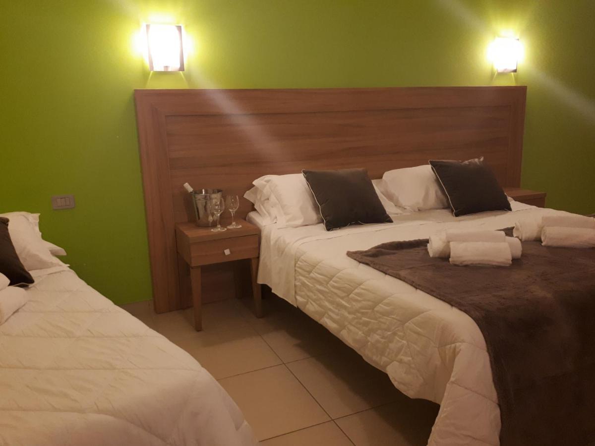 Hotel La Ninfea Montesilvano Marina Zewnętrze zdjęcie