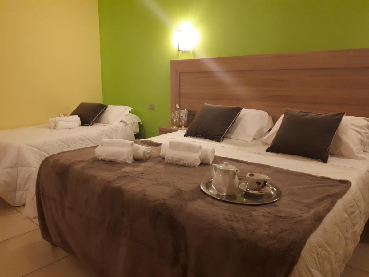 Hotel La Ninfea Montesilvano Marina Zewnętrze zdjęcie