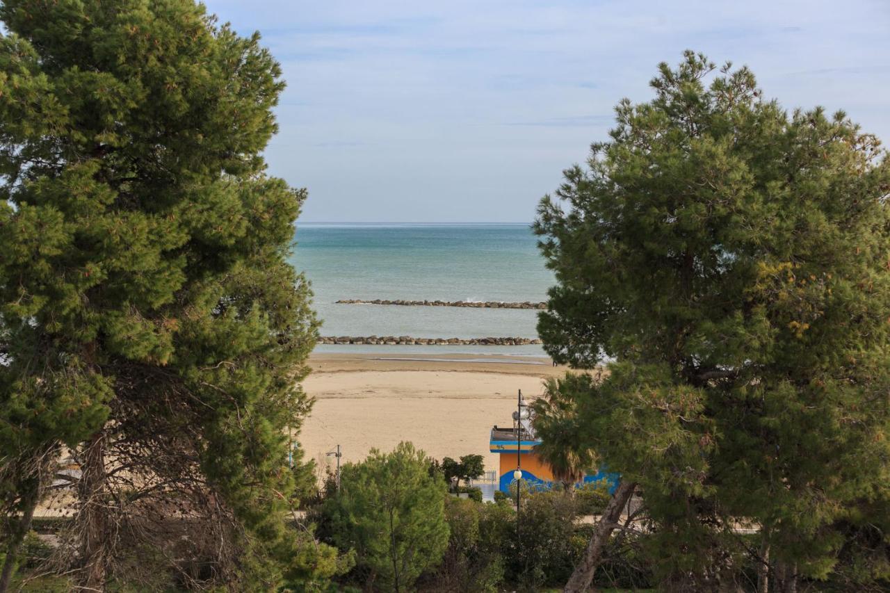 Hotel La Ninfea Montesilvano Marina Zewnętrze zdjęcie