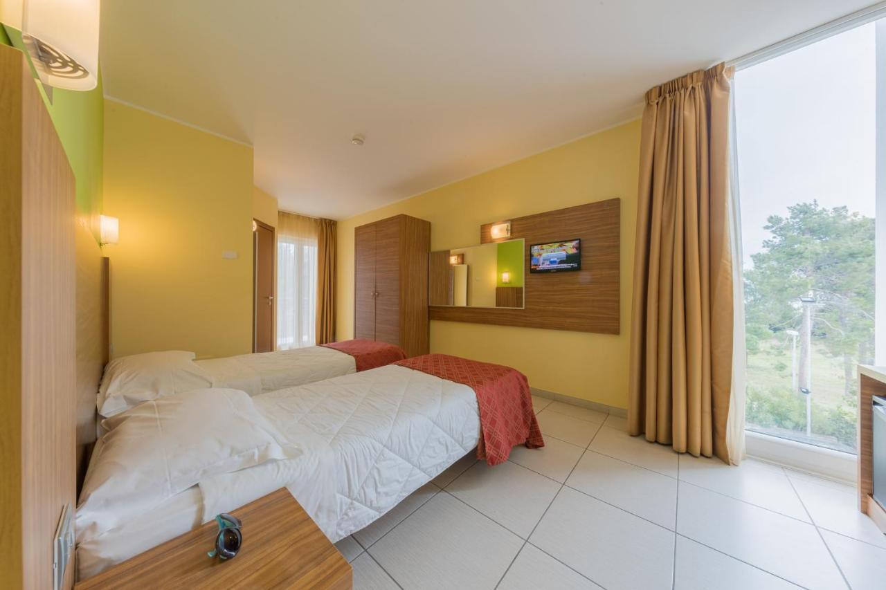 Hotel La Ninfea Montesilvano Marina Zewnętrze zdjęcie