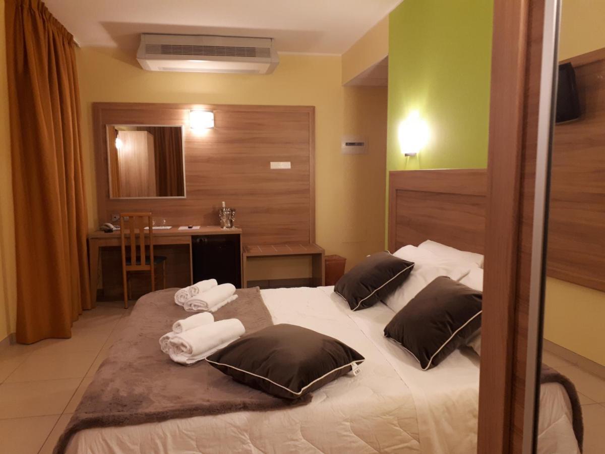 Hotel La Ninfea Montesilvano Marina Zewnętrze zdjęcie