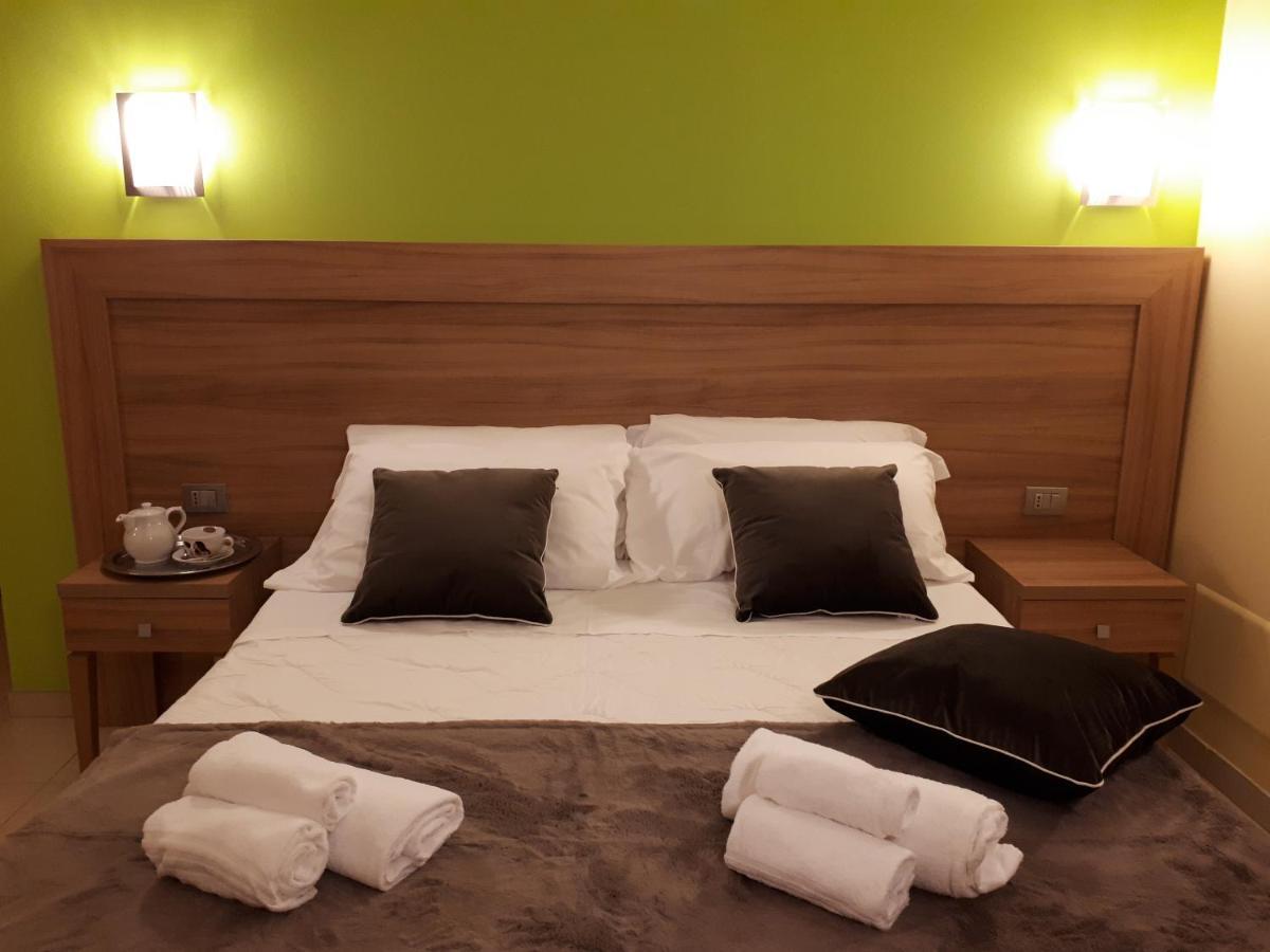 Hotel La Ninfea Montesilvano Marina Zewnętrze zdjęcie