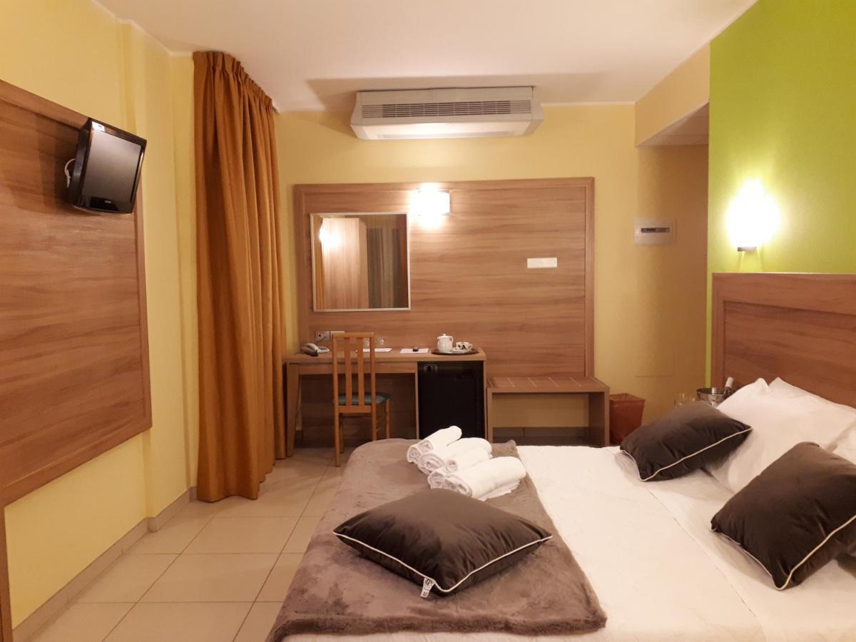 Hotel La Ninfea Montesilvano Marina Zewnętrze zdjęcie